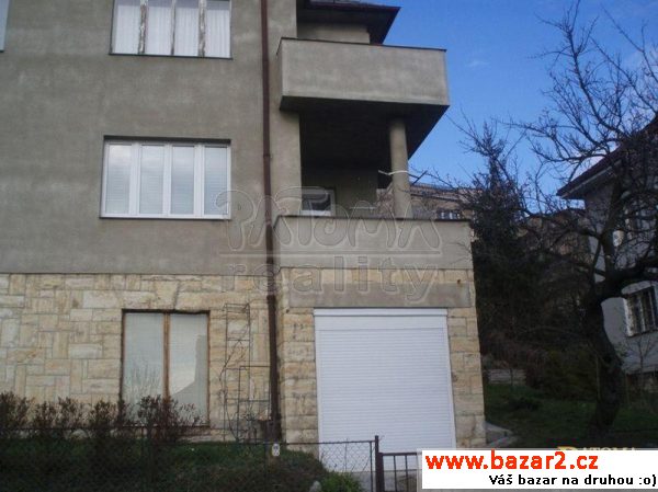 N - Prodej čtyřpodlažní vily, pozemek 654 m2,