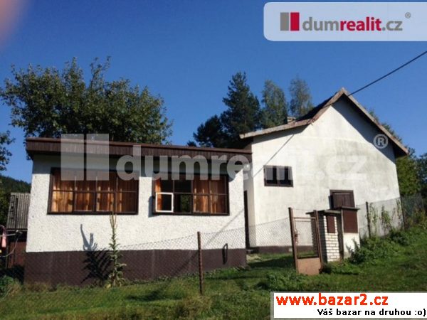 Prodej, chata, 380 m2, Jarcová.Dumrealit.cz Vám