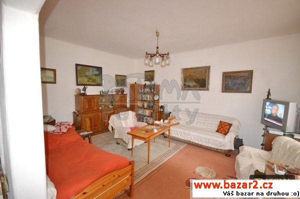 Prodej zrekonstruovaného domu 4+1/T, 150m2, Kladno