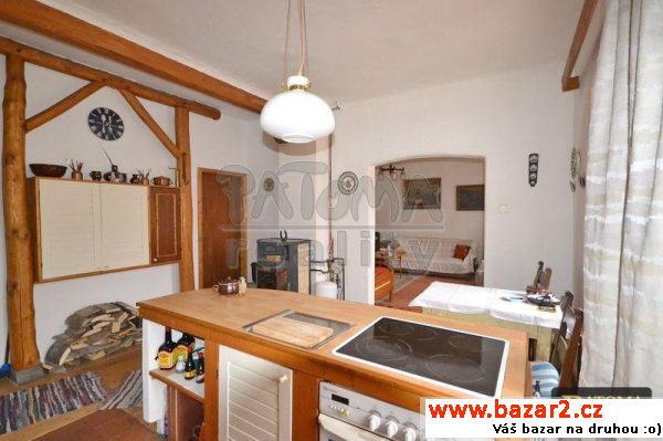 Prodej zrekonstruovaného domu 4+1/T, 150m2, Kladno