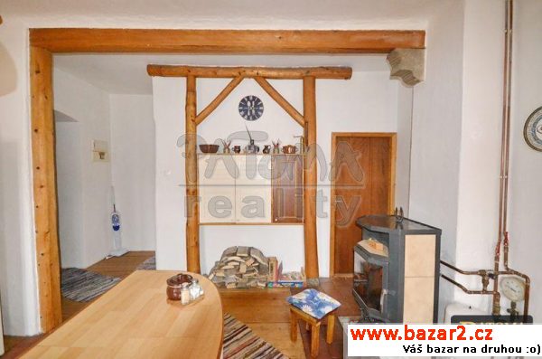 Prodej zrekonstruovaného domu 4+1/T, 150m2, Kladno