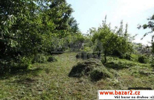 N - Prodej domu za cenu pozemku, pozemek 1098 m2,