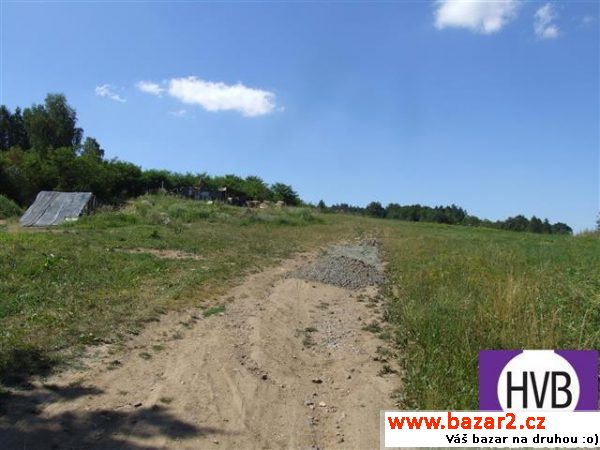Prodej pozemků o celkové rozloze 12.674 m2,