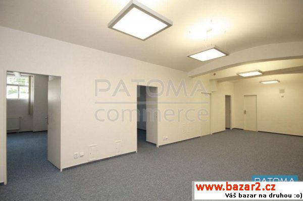 N - Pronájem kanceláří o výměře 125m2 v lokalitě -