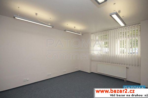N - Pronájem kanceláří o výměře 125m2 v lokalitě -
