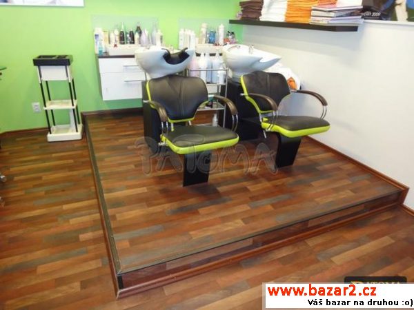 Pronájem zařízeného kosmetického studia(100m2) v