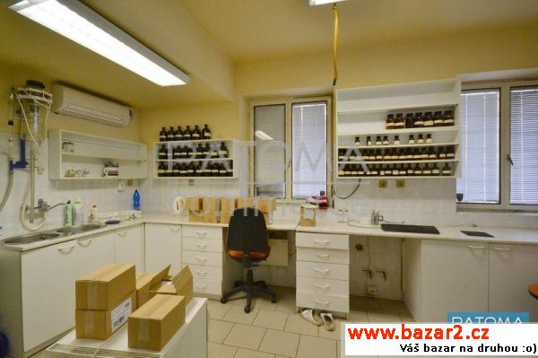 Pronájem lékárny cca 130m2, ul. Vinohradská,