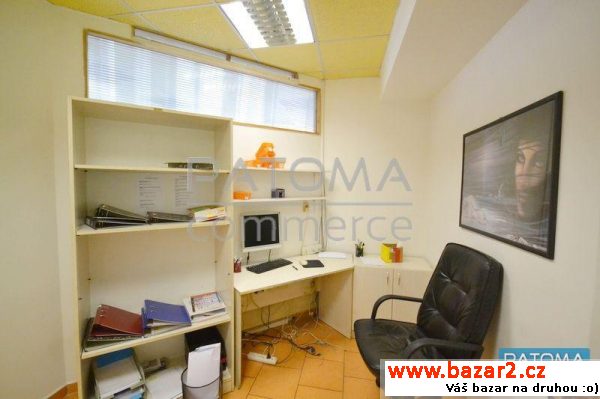 Pronájem lékárny cca 130m2, ul. Vinohradská,