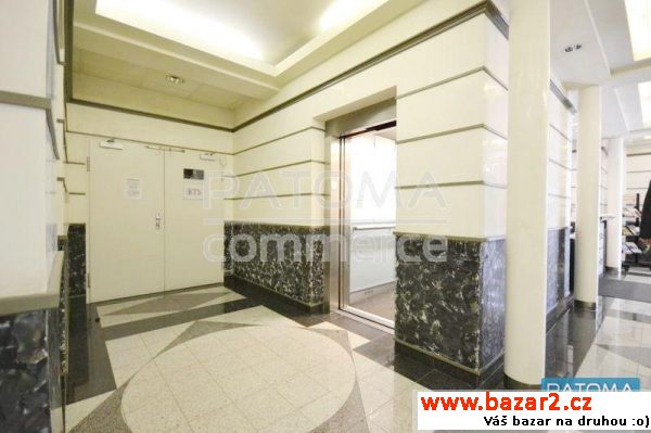 Pronájem kanceláří 300m2, Praha 7 - Holešovice, ul