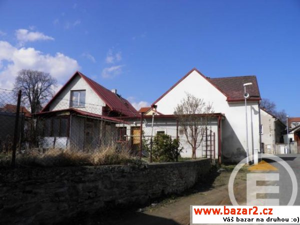 Uhlířské Janovice/Prodej dvoupodlažního RD 125m2