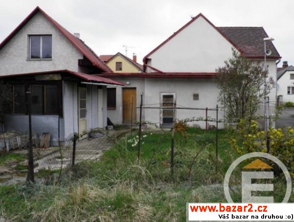 Uhlířské Janovice/Prodej dvoupodlažního RD 125m2