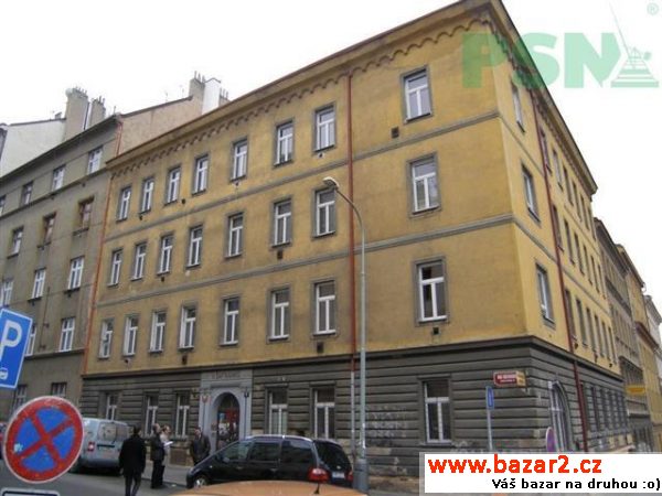 Komerční prostor se  vstupem z ulice,