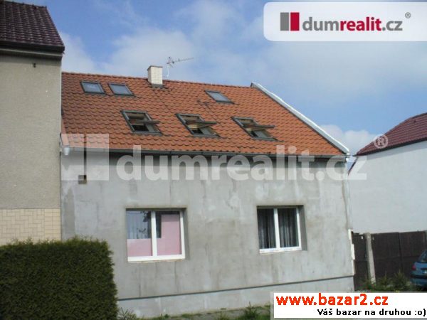 Prodej RD 3+1,rekonstrukce, 553m2 v.Dumrealit.cz