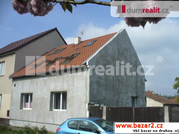 Prodej RD 3+1,rekonstrukce, 553m2 v.Dumrealit.cz