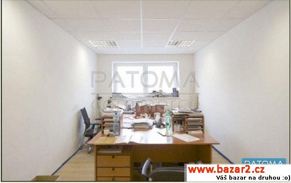 Pronájem nebytových prostor 217 m2 v Praze 9 Horní