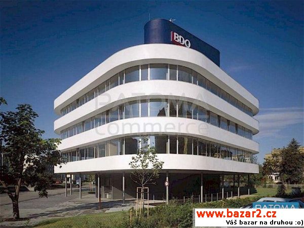 P - Pronájem kancelářských prostor 150 m2 v
