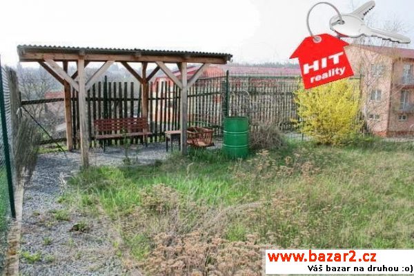 Stavební pozemek 136m2, Plzeň