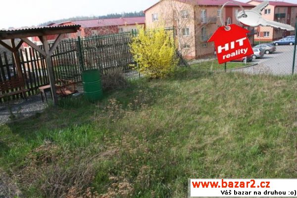 Stavební pozemek 136m2, Plzeň