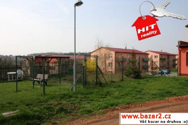 Stavební pozemek 136m2, Plzeň