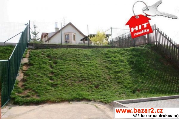 Stavební pozemek 136m2, Plzeň