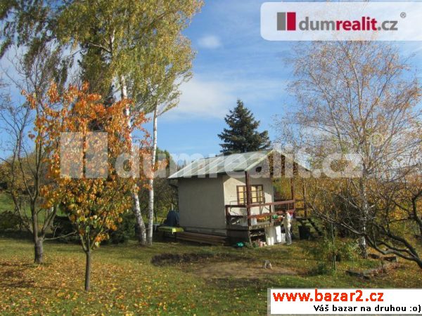 Chata se zahradou, CP 963 m2, ve Sl.Dumrealit.cz