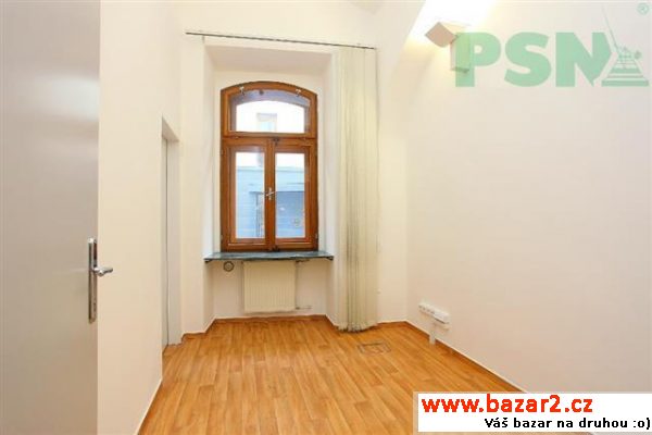 Pronájem kanceláří 10m2, Praha 1, Nové Město