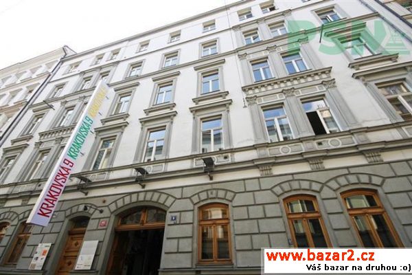 Pronájem kanceláří 10m2, Praha 1, Nové Město