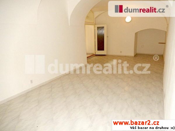 Pronájem komerčních prostor 44 m2,.Dumrealit.cz