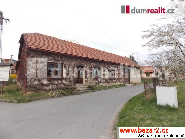 Prodej, chalupa, 3+1,3+kk, Roštín.Dumrealit.cz Vám