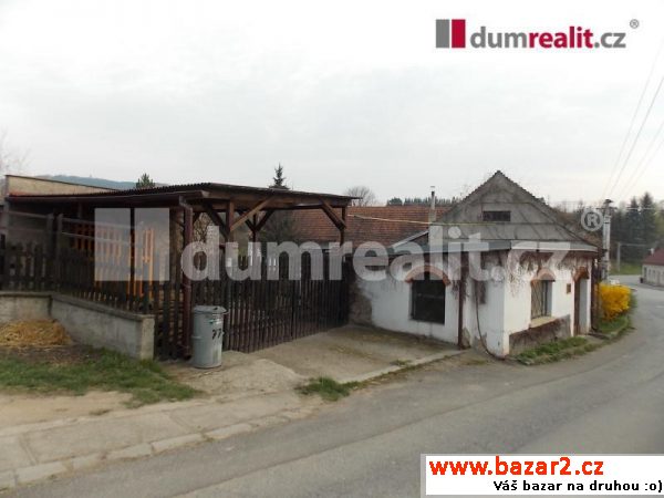 Prodej, chalupa, 3+1,3+kk, Roštín.Dumrealit.cz Vám