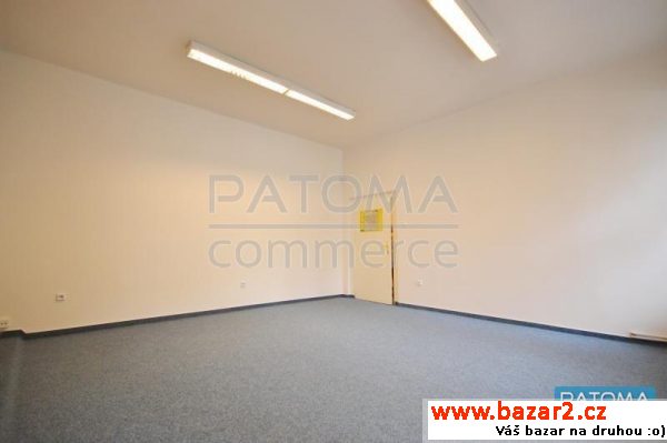 Pronájem pěkných kancelářských prostor 135m2 v
