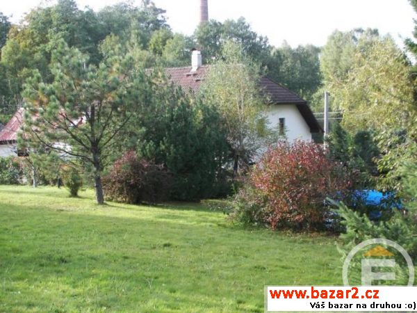 Albeř/Prodej zděné dvoupatr.chalupy/RD