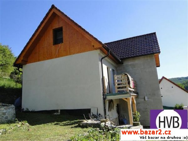 Prodej RD 4+1/T - pozemek 374m2 - Srbsko okr