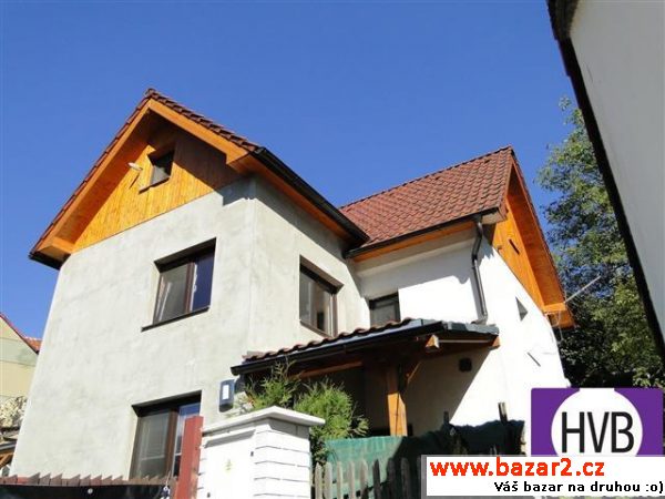 Prodej RD 4+1/T - pozemek 374m2 - Srbsko okr