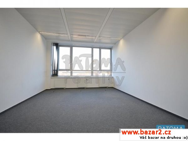 Pronájem kanceláří v moderním office centru o