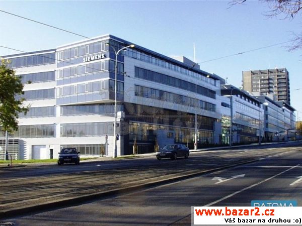 Pronájem kanceláří v moderním office centru o