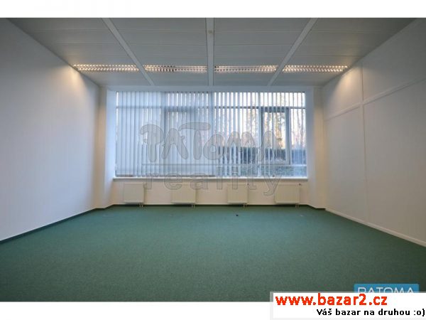 Pronájem kanceláří v moderním office centru o