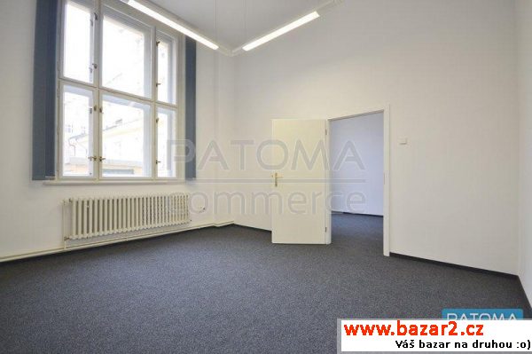 Pronájem kanceláří po rekonstrukci 170m2 v