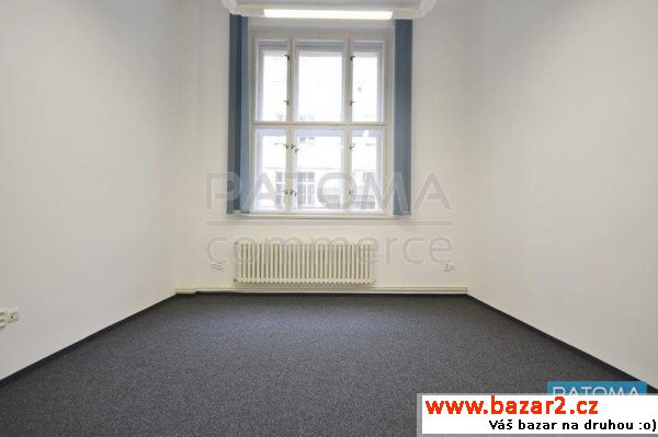 Pronájem kanceláří po rekonstrukci 170m2 v