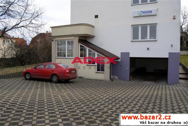 rodinný dům Drnovská, Praha 6.Nabízíme k pronájmu