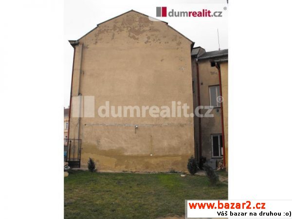 Prodej, činžovní dům, 220m2, Podboř.Dumrealit.cz