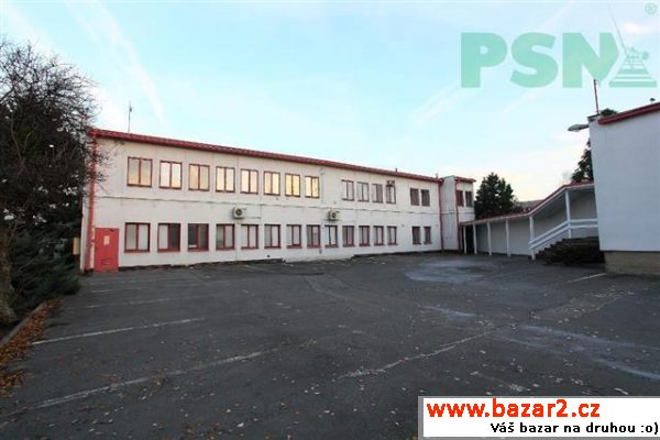 Pronájem kanceláří 572m2, Praha 9, Vysočany