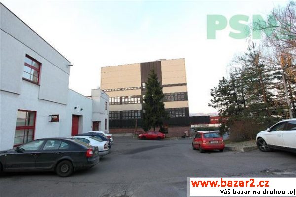 Pronájem kanceláří 572m2, Praha 9, Vysočany