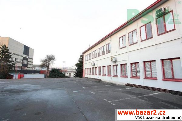 Pronájem kanceláří 572m2, Praha 9, Vysočany