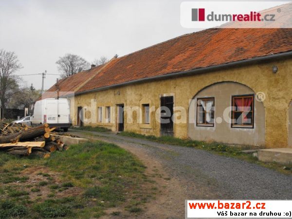 Prodej výrobního areálu, Hlubany.Dumrealit.cz Vám