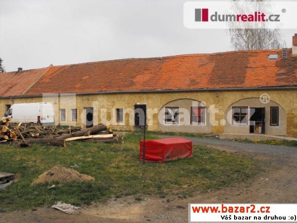 Prodej výrobního areálu, Hlubany.Dumrealit.cz Vám