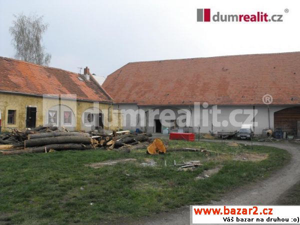 Prodej výrobního areálu, Hlubany.Dumrealit.cz Vám