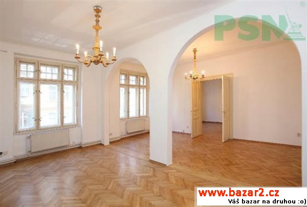 Pronájem kanceláří 150m2, Praha 4, Nusle.Neplatíte