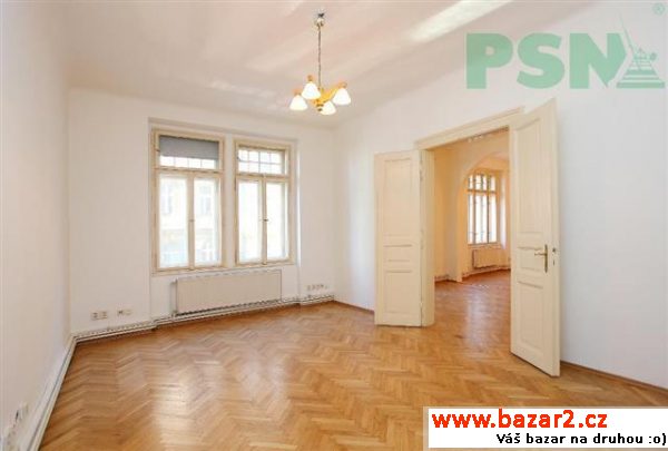 Pronájem kanceláří 150m2, Praha 4, Nusle.Neplatíte