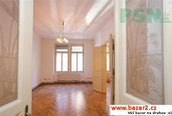 Pronájem kanceláří 150m2, Praha 4, Nusle.Neplatíte